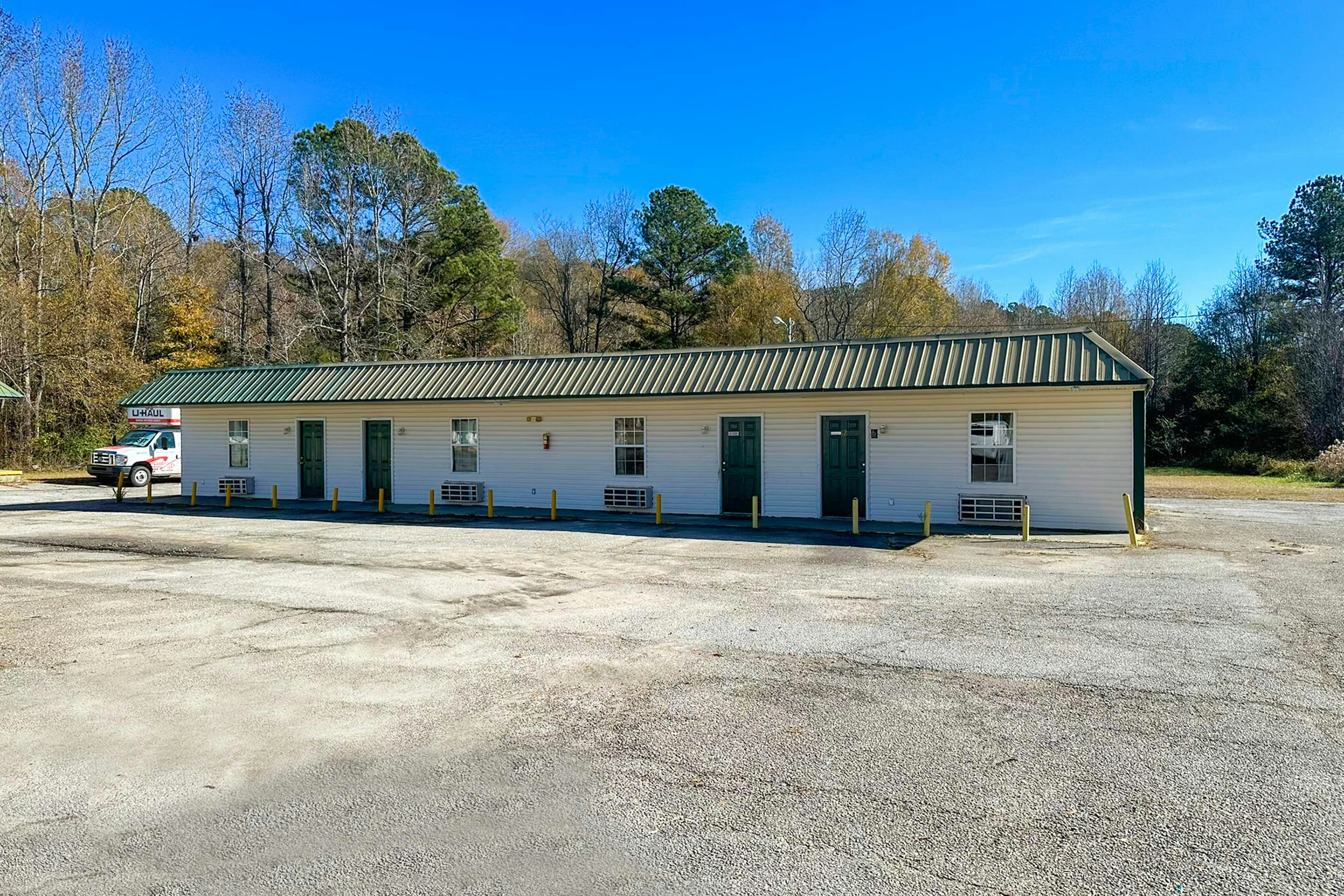 Sparta Seven Motel By OYO near Milledgeville 12/14
