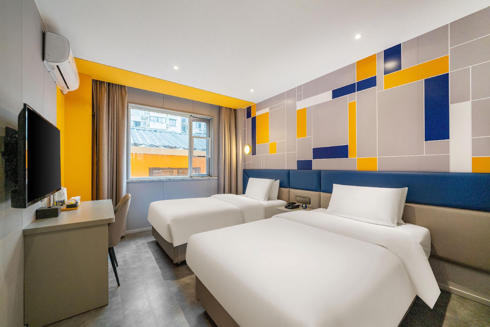 7 Days Inn (Shanghai Lujiazui Shimao Binjiang Huayuan) 11/25