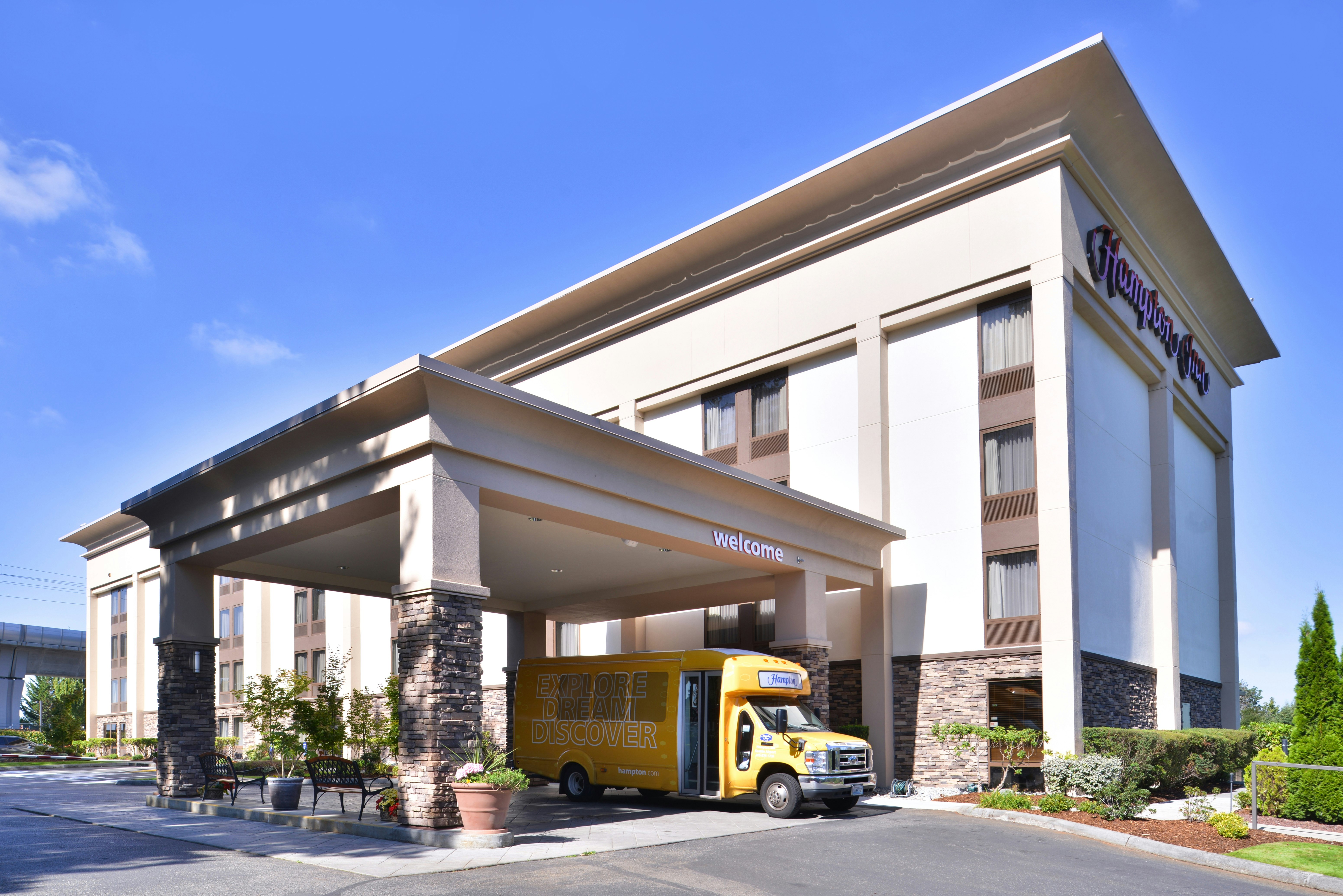 Hampton Inn Seattle-Airport 46/50