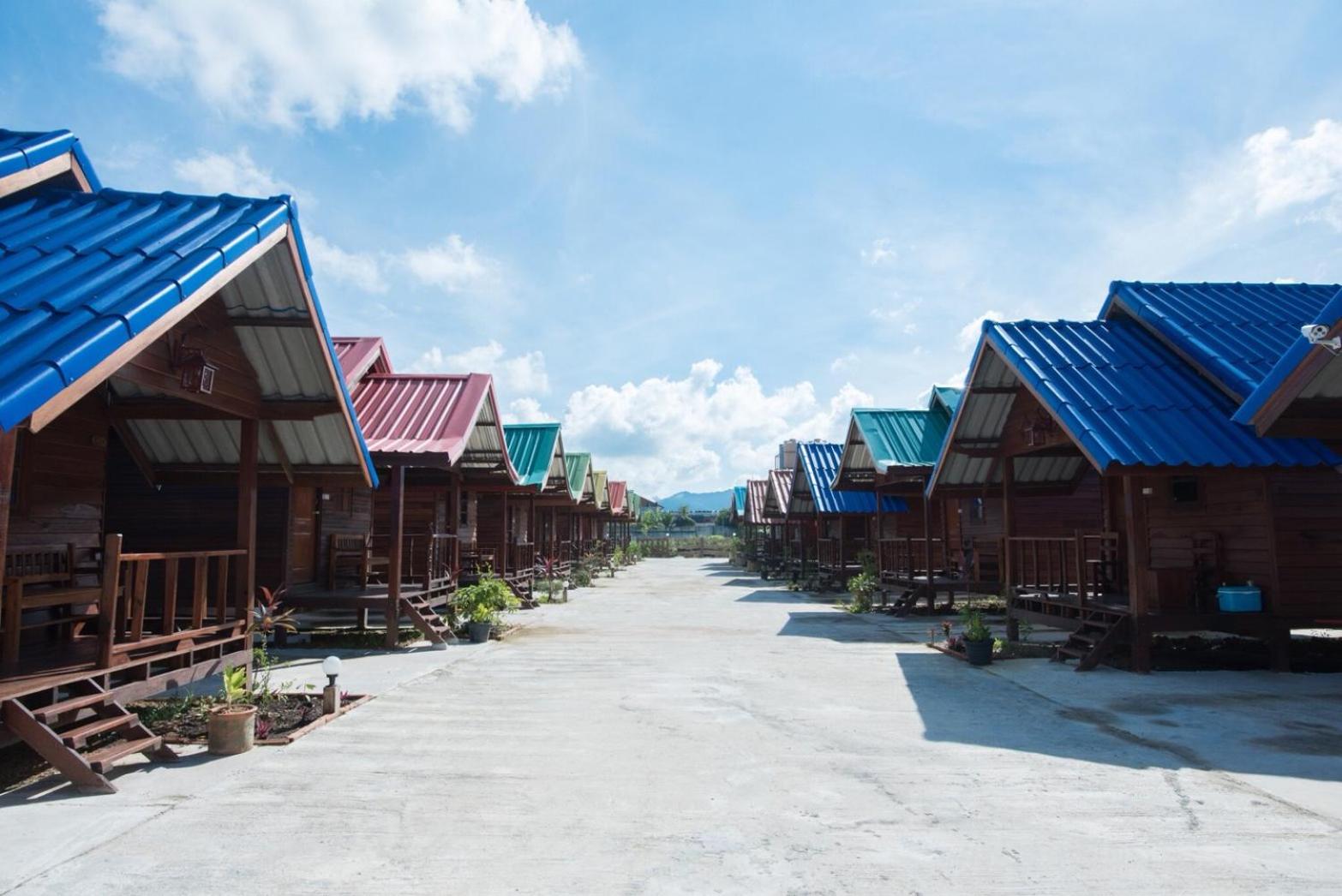 Taladnam Klonghae Resort 36/37