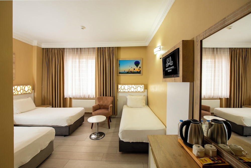 Grand Vatan Hotel 22/50