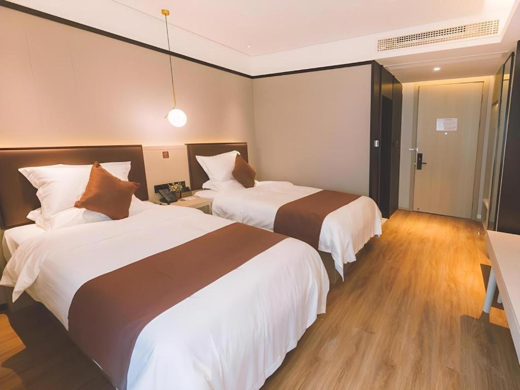GYA Shanghai Jiangpu Hotel 13/47
