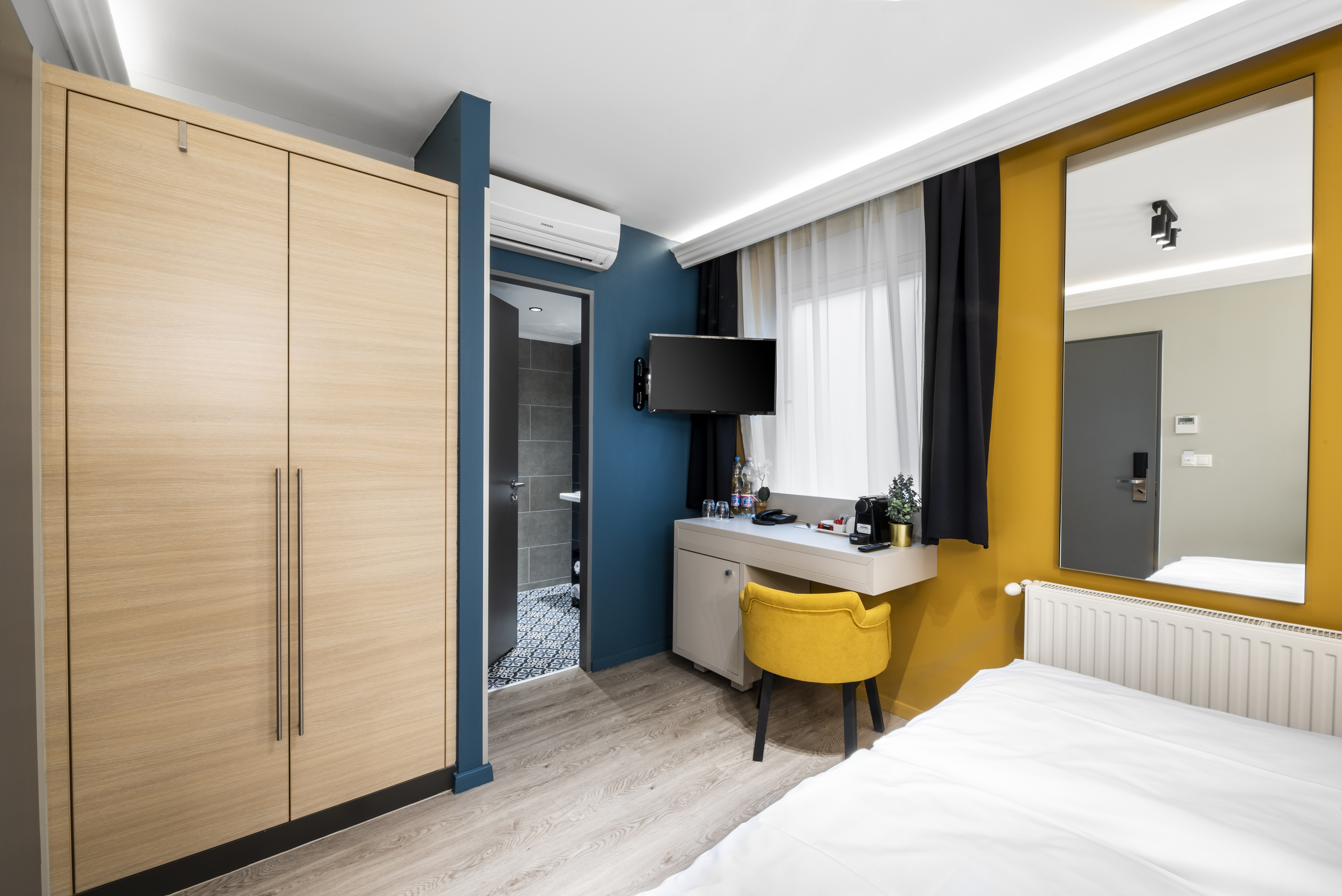 غرفة مفردة، Alta Moda Hotel by Mellow Mood Hotels 3/15