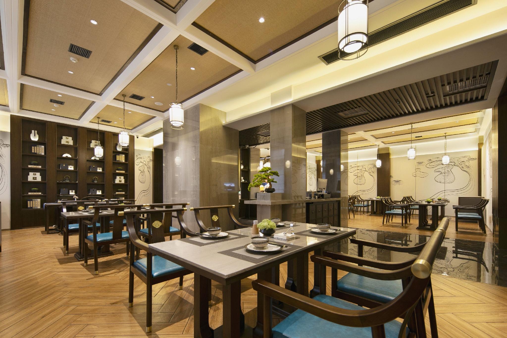 TILL BRIGHT Hotel (Changsha IFS International Finance Center Wu Yi Square) 19/23