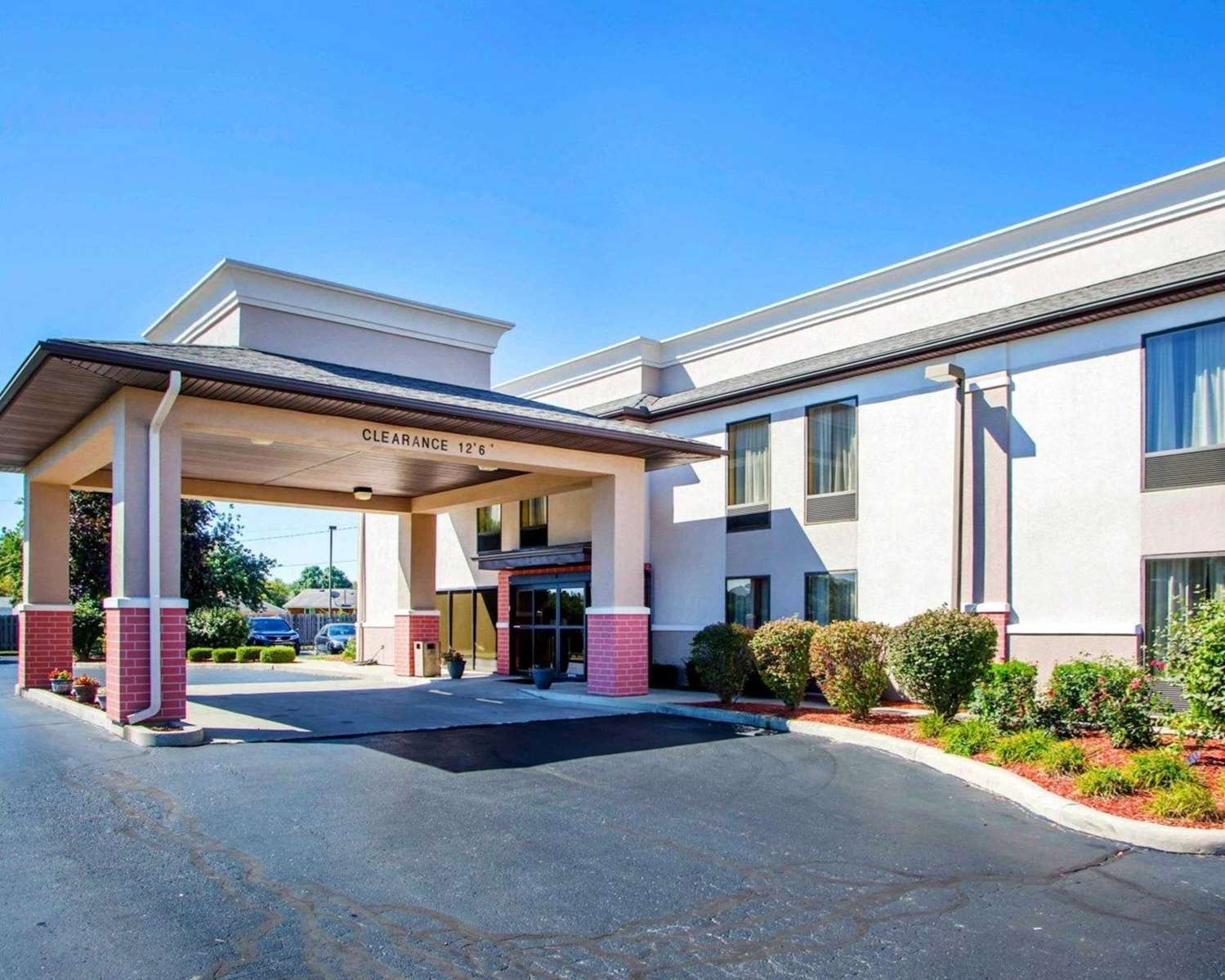 Comfort Inn Dayton - Huber Heights 33/35