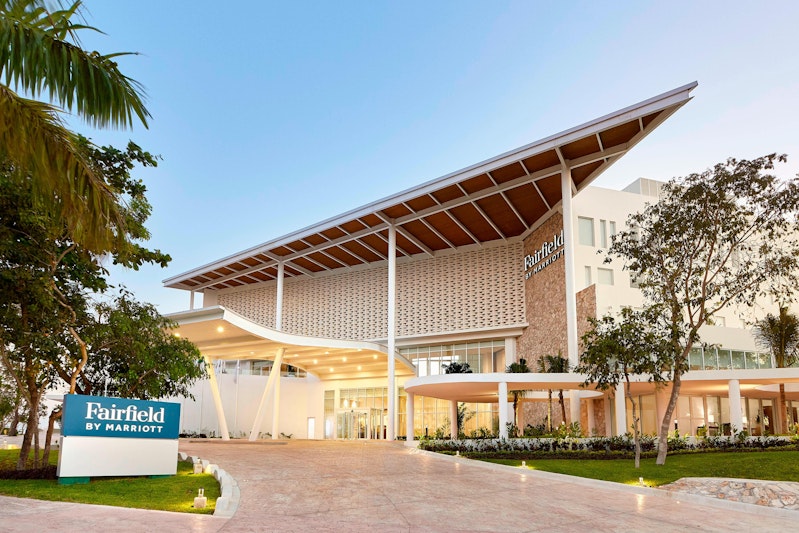 Fairfield Inn And Suites By Marriott Cancun Airport in CANCUN
