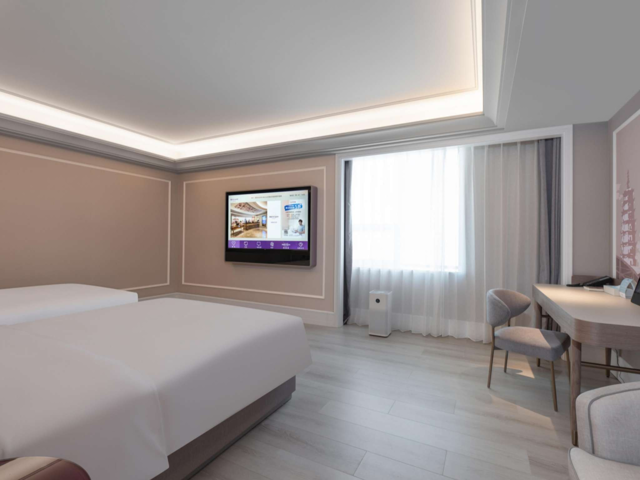 Mercure Lanzhou Dongfanghong 2/10