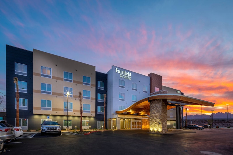 Fairfield旅馆and套房酒店by万豪酒店拉斯维加斯Northwest(Fairfield Inn and Suites by Marriott Las Vegas Northwest) 图片5