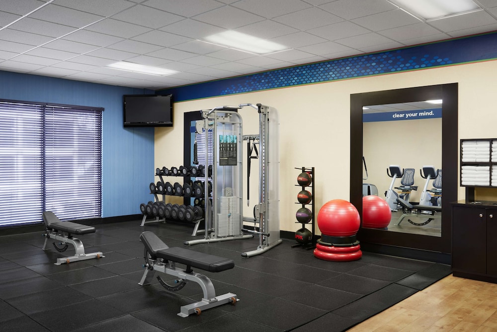 Hampton Inn And Suites Tulsa South Bixby 28/52