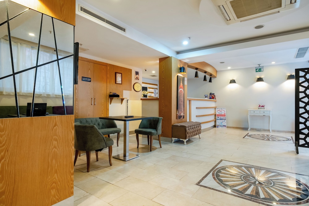 Beyoglu MLS Hotel 54/64