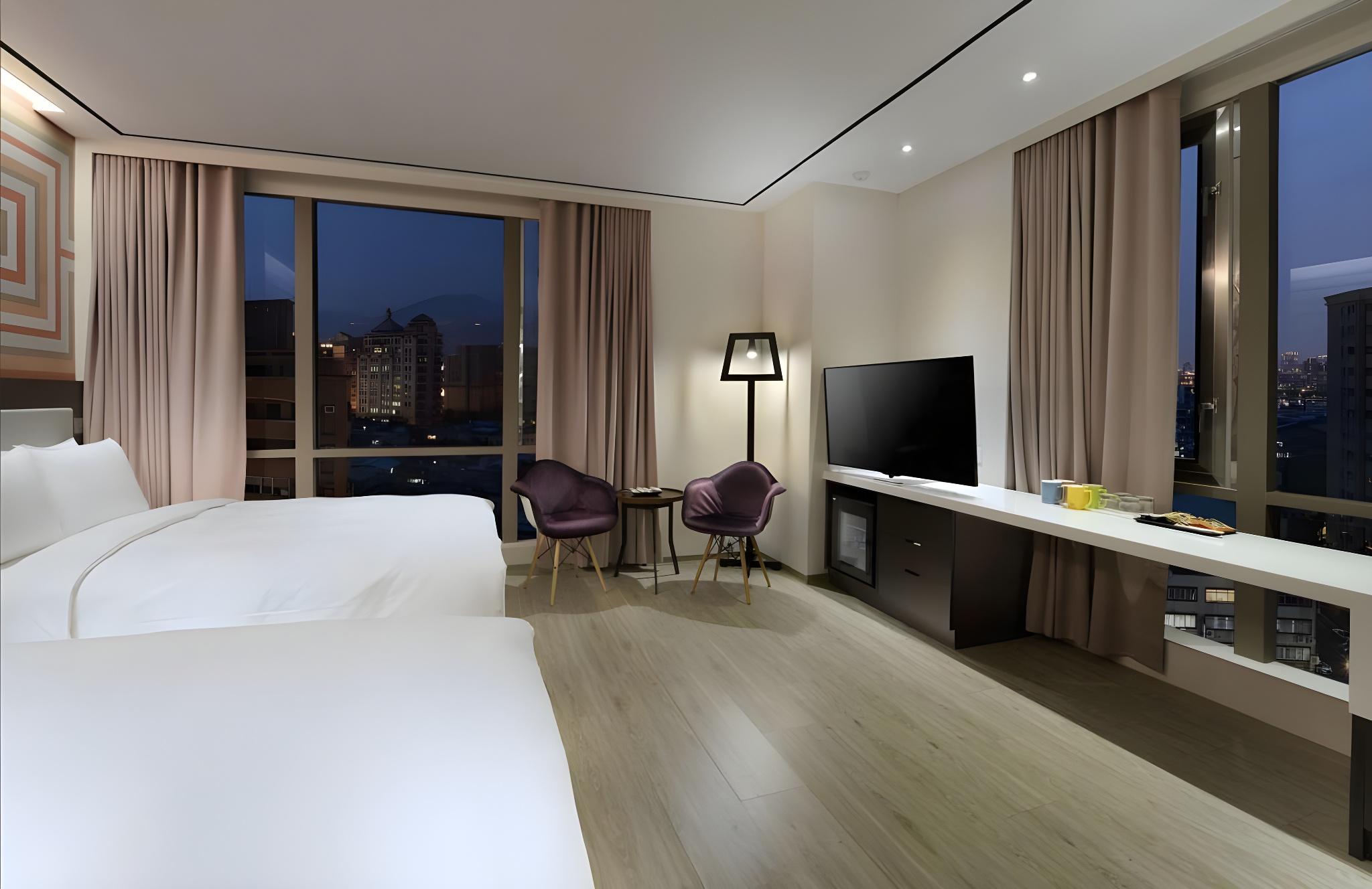 Uinn Business Hotel - Taipei Shilin 36/60