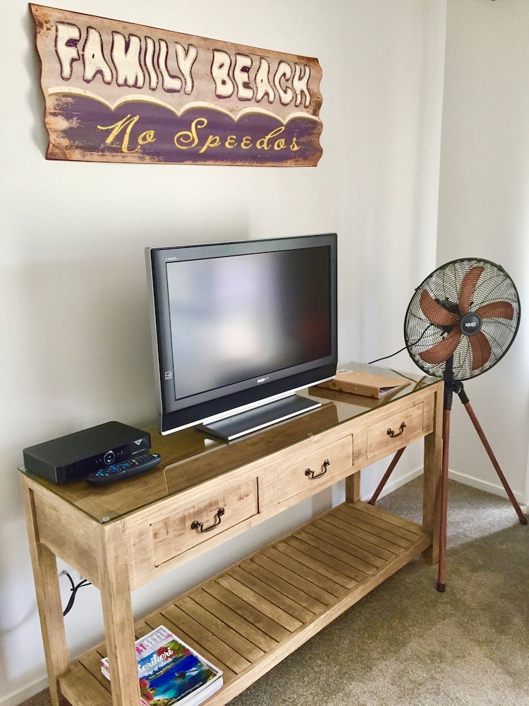 work area