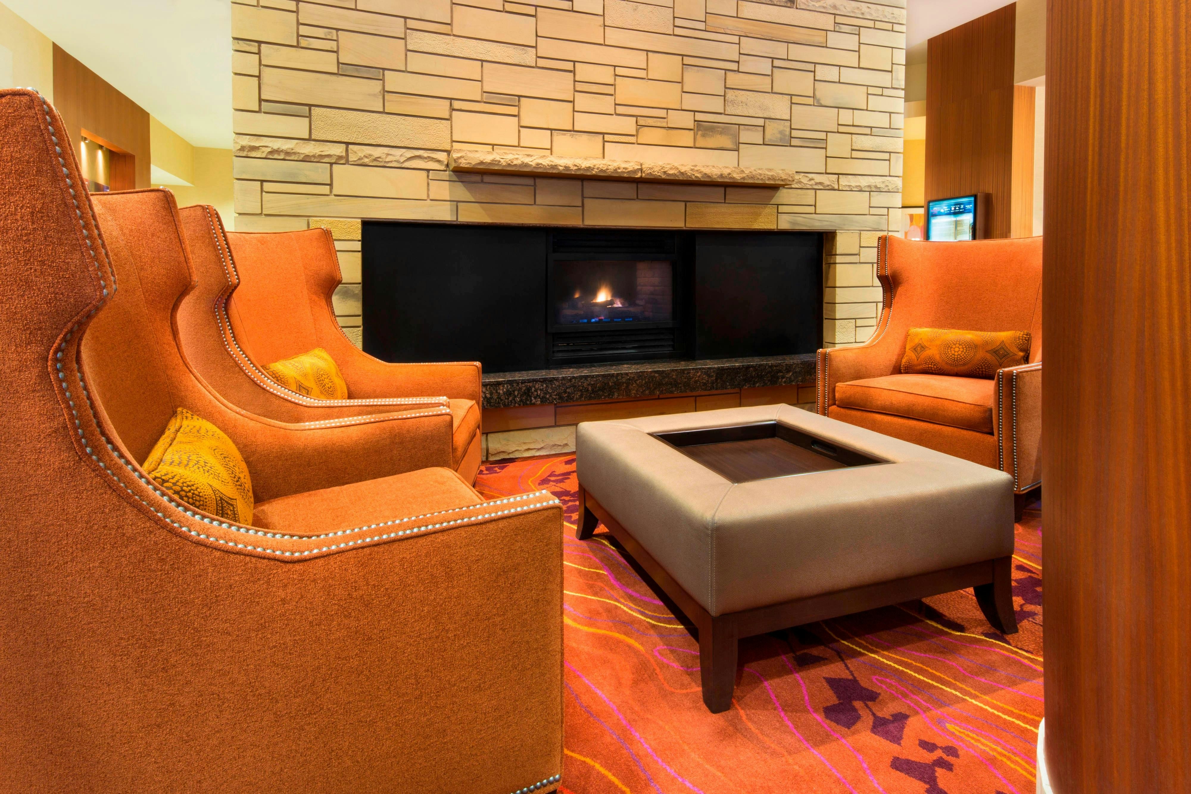 Residence Inn Sacramento Downtown 7/12