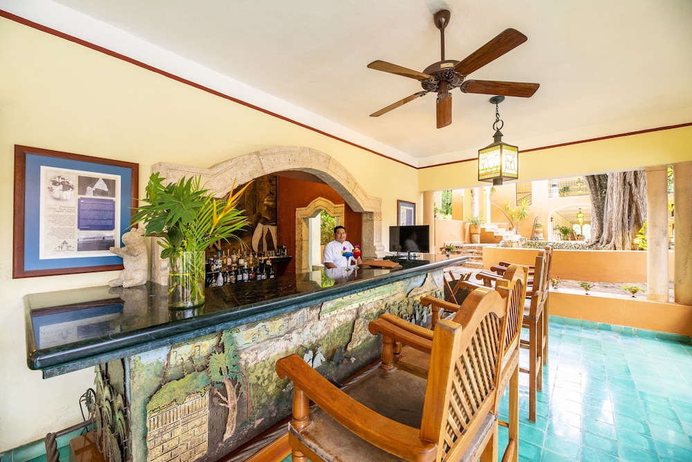 Hacienda Uxmal 26/49