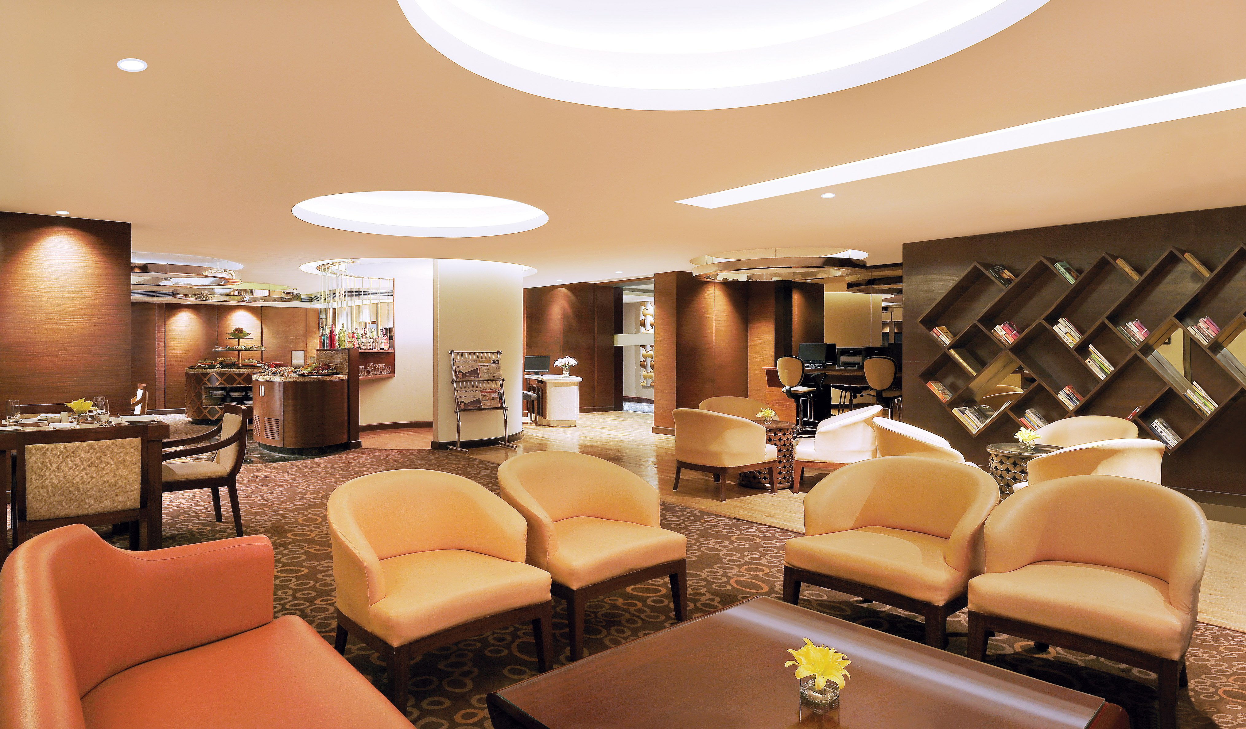 Crowne Plaza Ahmedabad City Centre 44/70