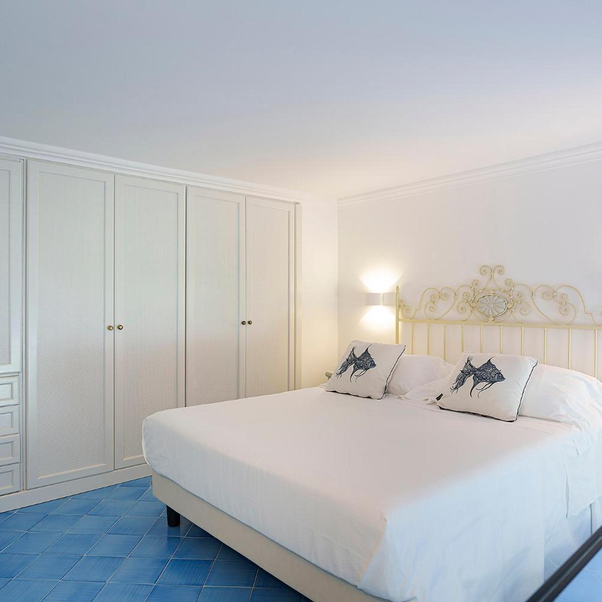 Junior Suite, Garden View