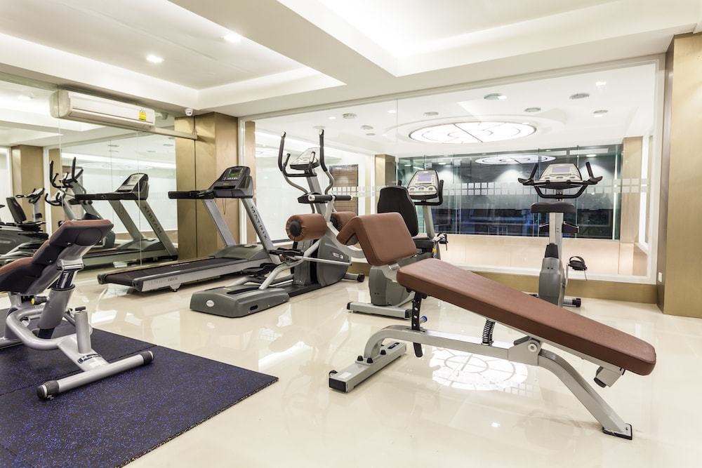 Spittze Hotel Pratunam 26/50