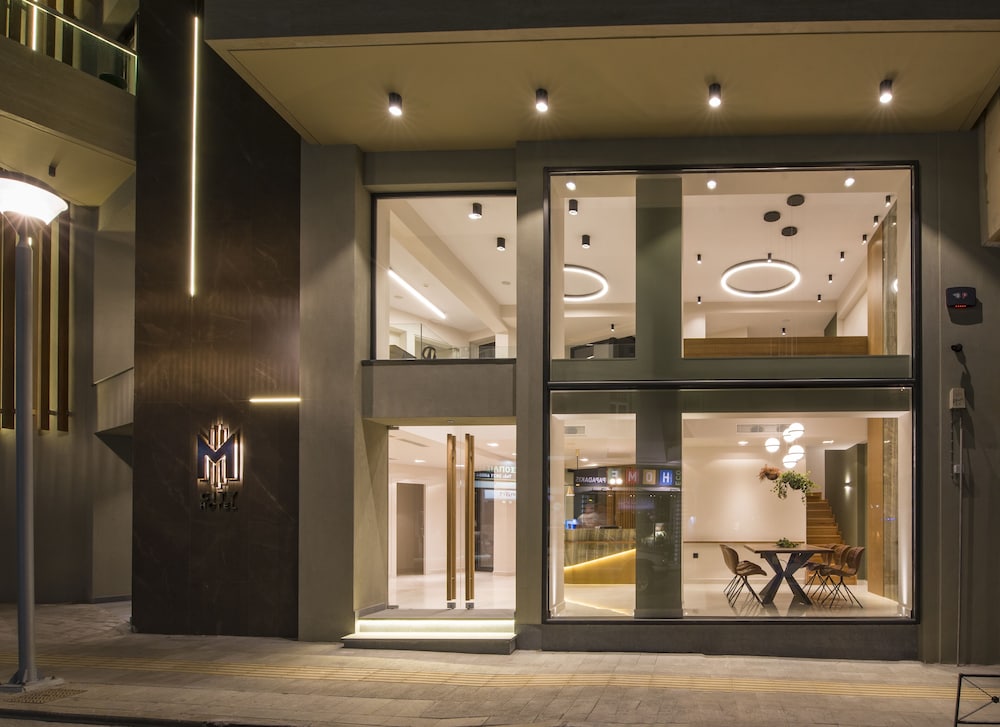M City Hotel 11/63