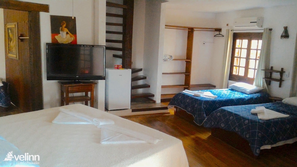 Velinn Pousada Recanto Da Villa 50/72