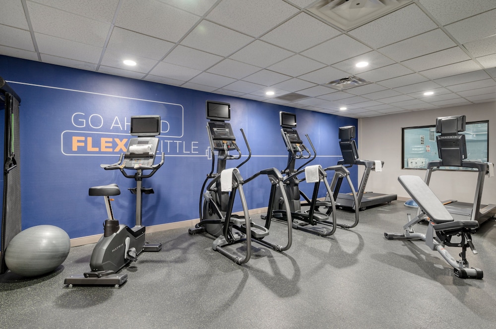 sport facilities