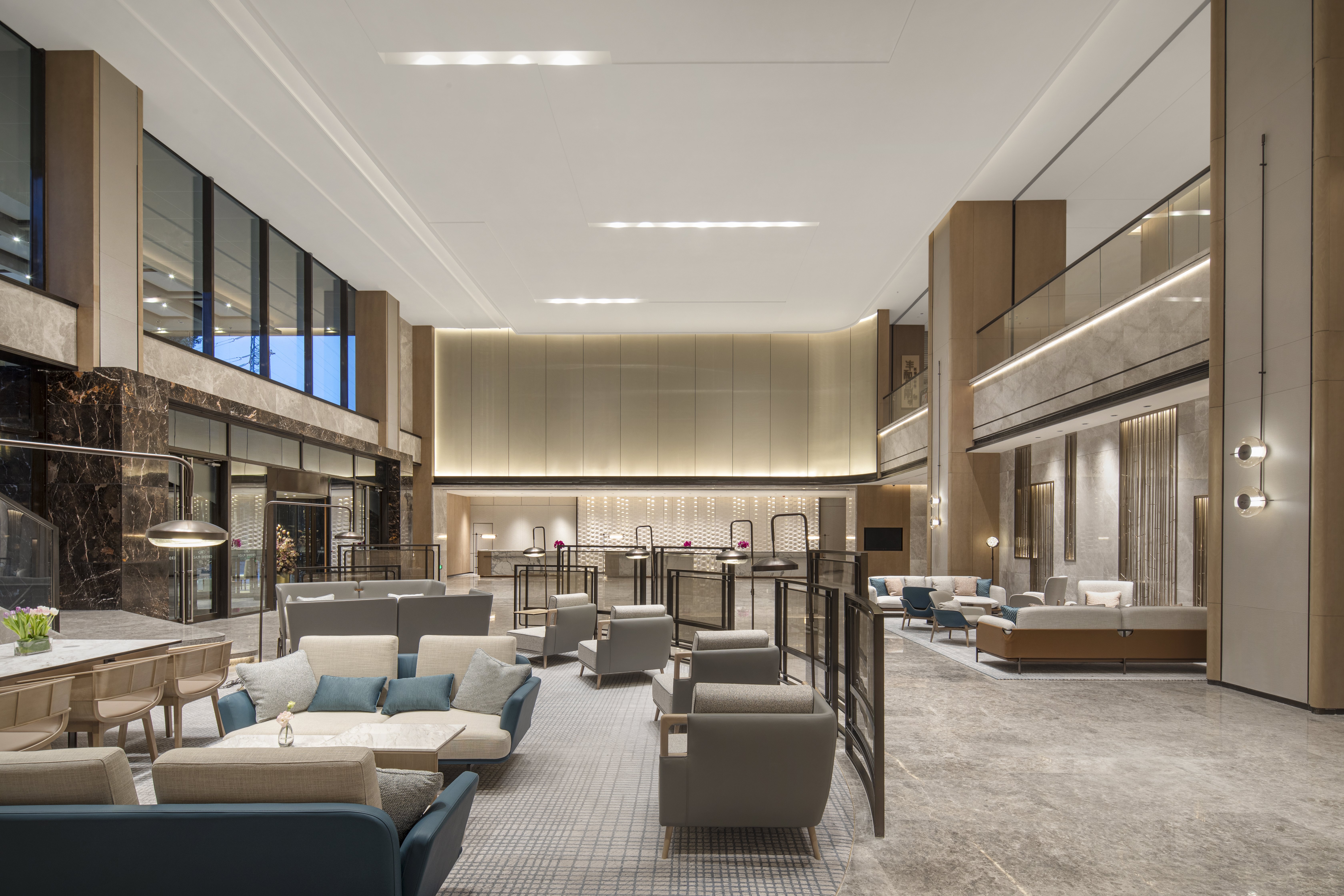 Crowne Plaza Shanghai Jinxiu by IHG 57/74