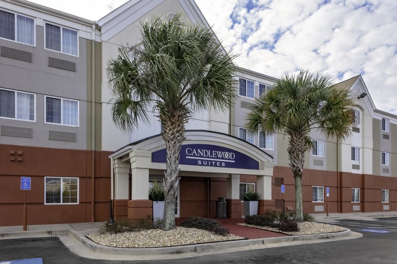 Candlewood Suites Warner Robins Robins Afb 7/8