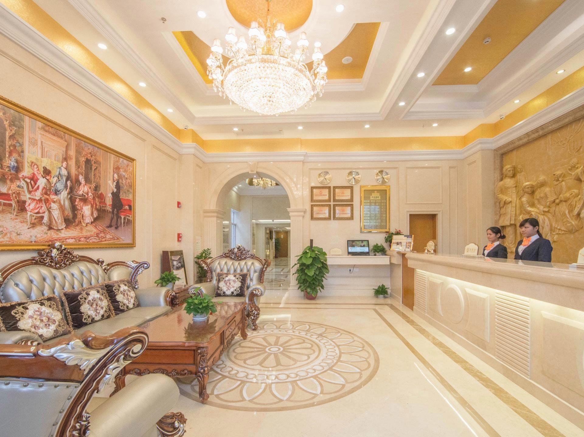 Vienna 3 Best Hotel Guangzhou South China Botanica 11/50
