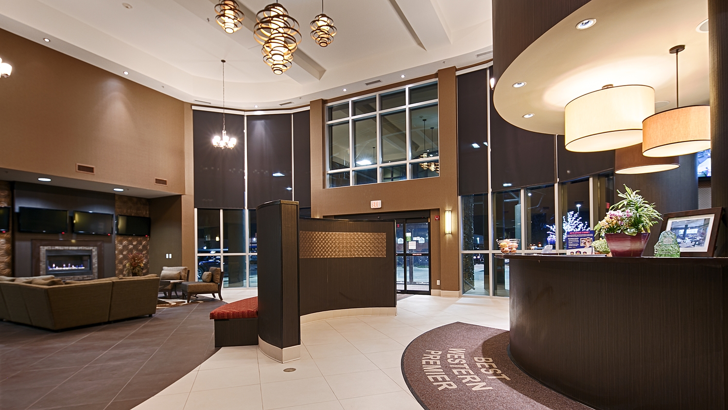 Best Western Premier Freeport Inn Calgary Airport 8/54