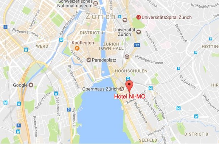Hotel Ni-Mo 39/40