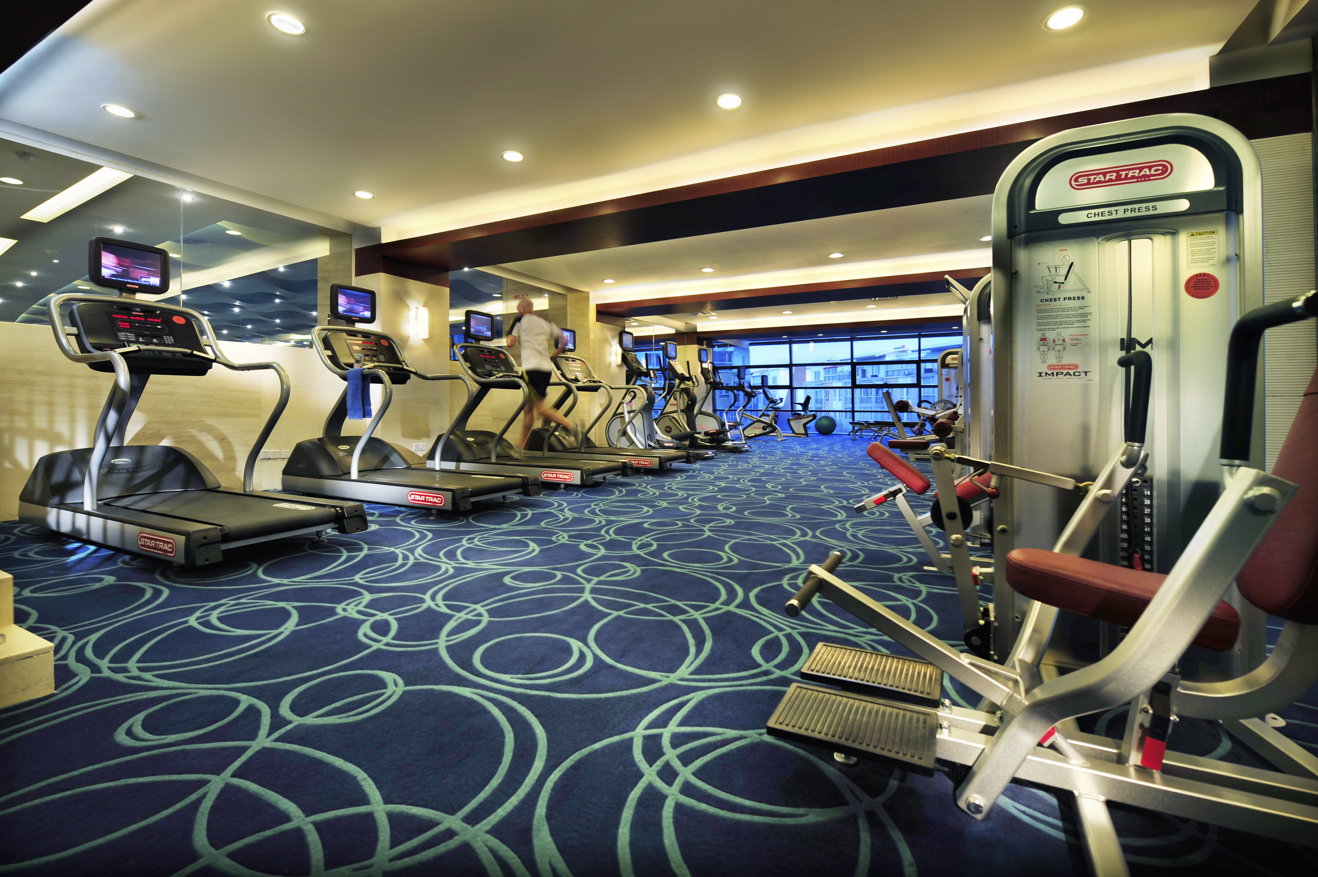 Crowne Plaza Beijing International Airport 47/79