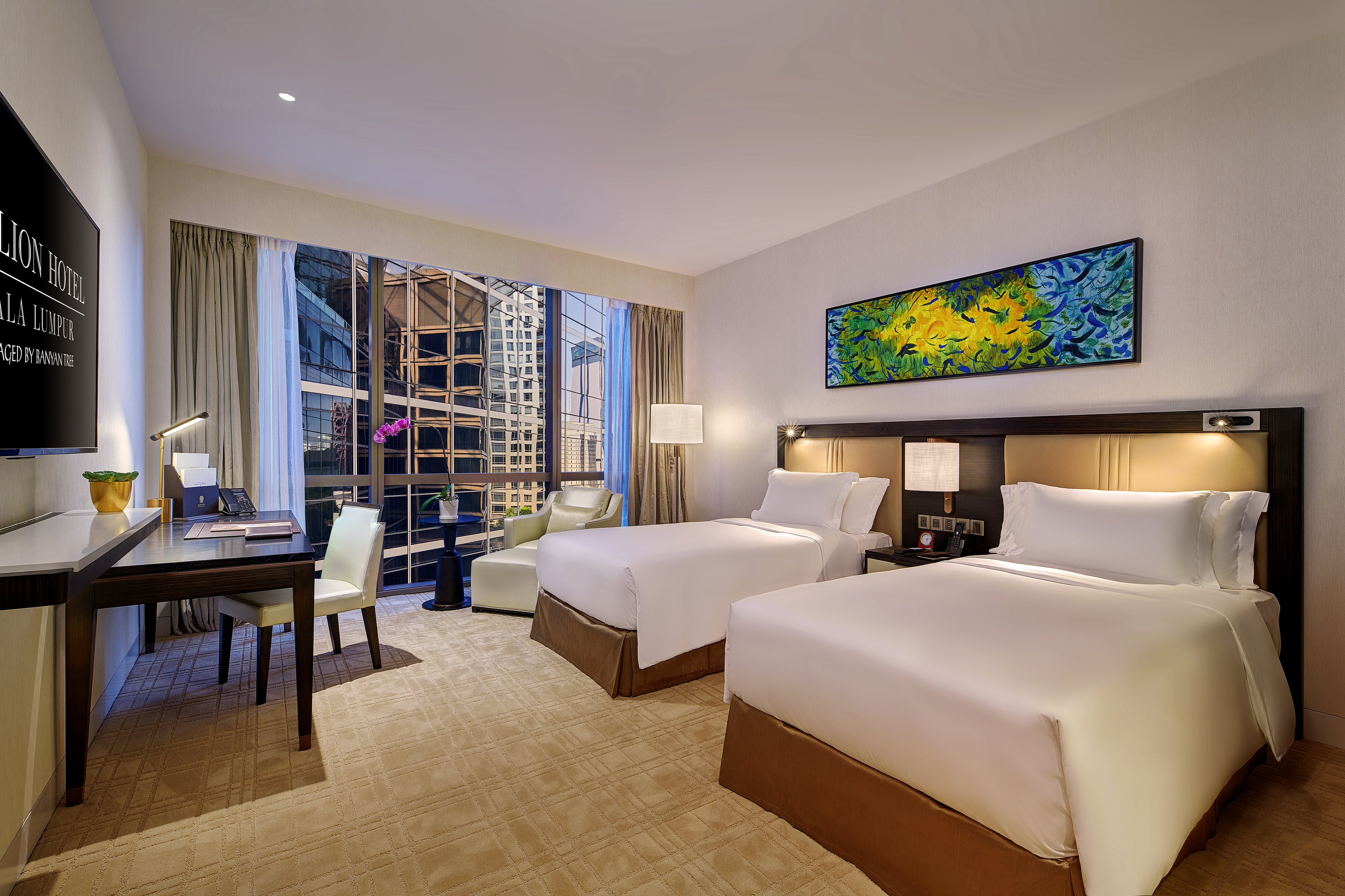Pavilion Hotel Kuala Lumpur Managed by Banyan Tree 11/29
