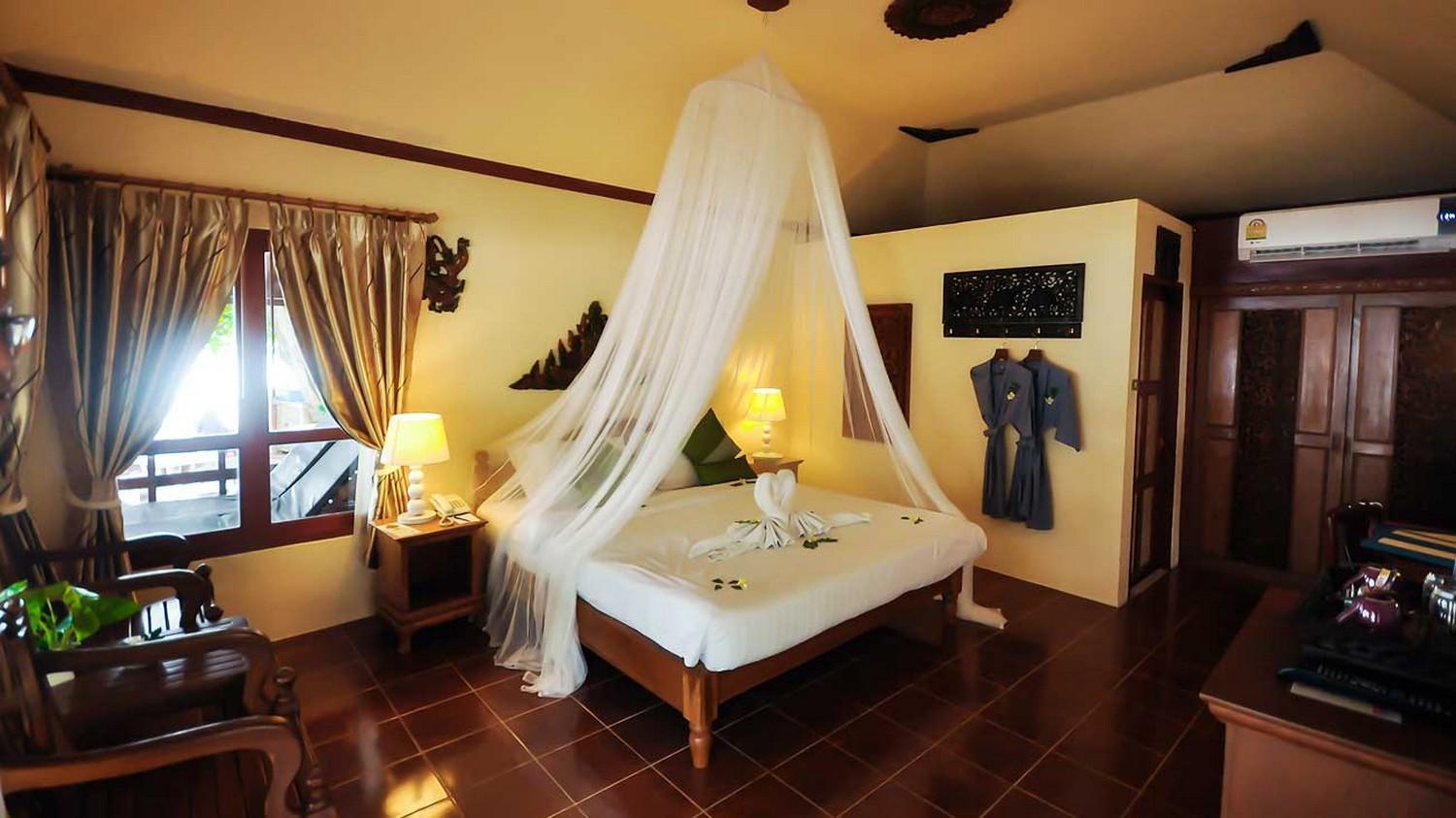 Villa, Beach Front