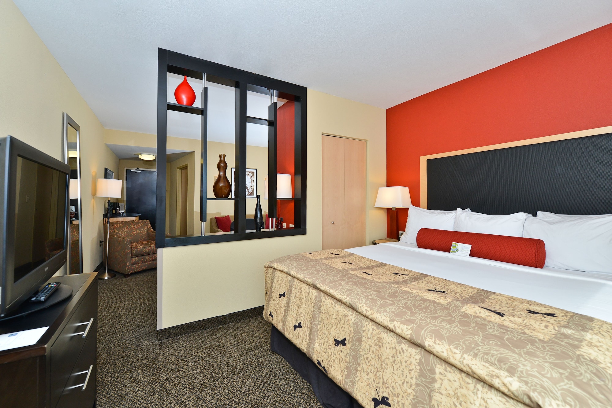 جناح بسريرين كينج، Cambria Hotel Ft Lauderdale Airport South Cruise Port 5/10