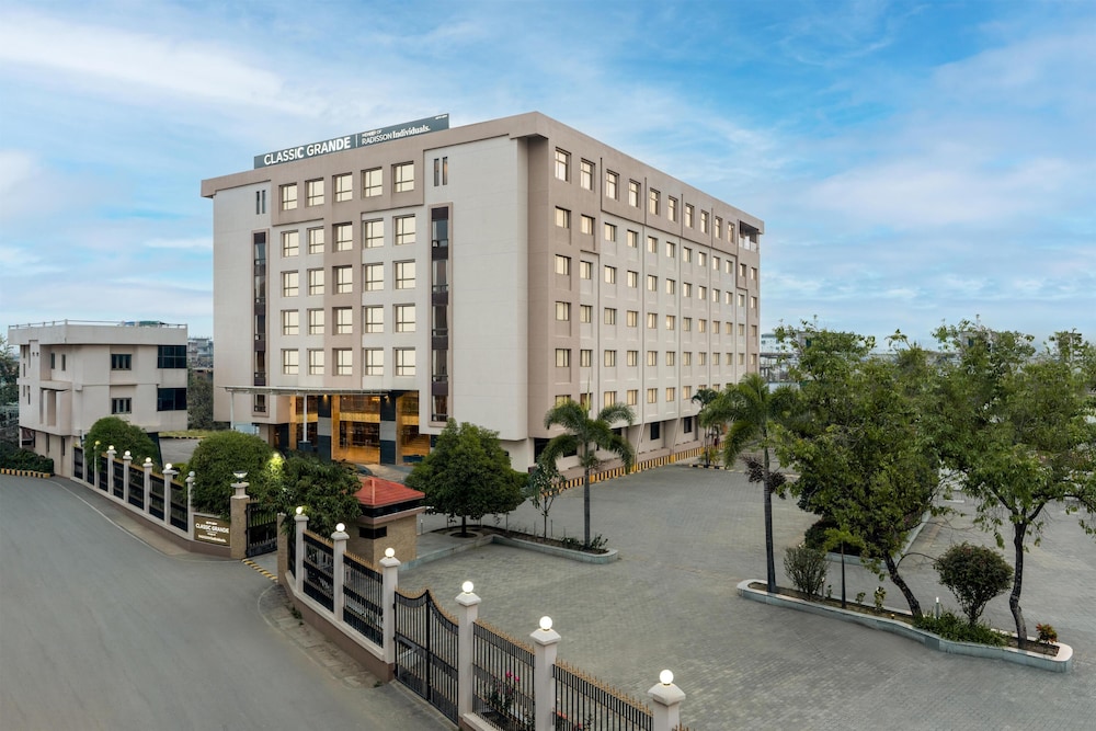 Classic Grande Imphal, a member of Radisson Individuals 59/65