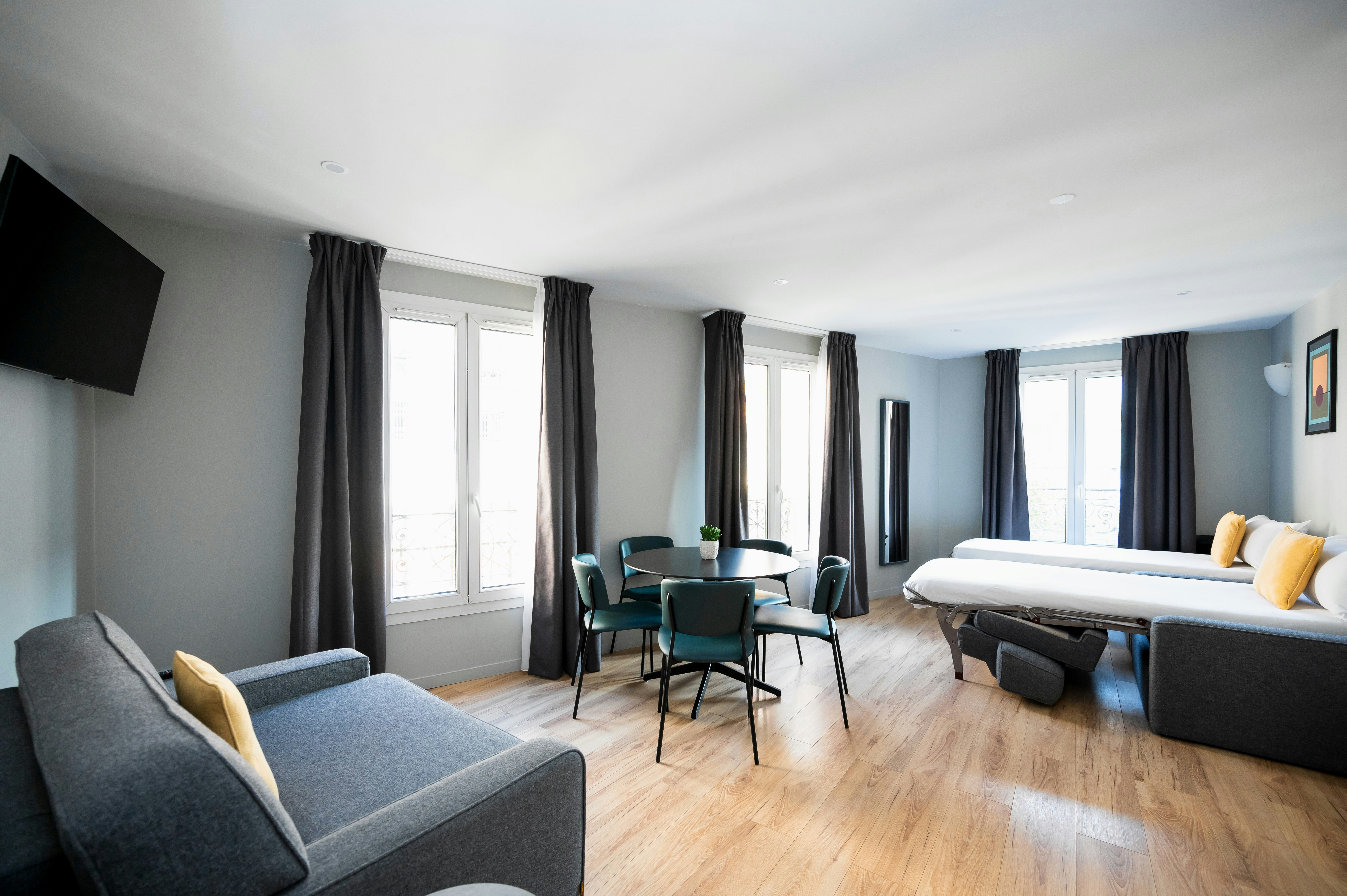 Staycity Aparthotels Gare De L Est 20/46