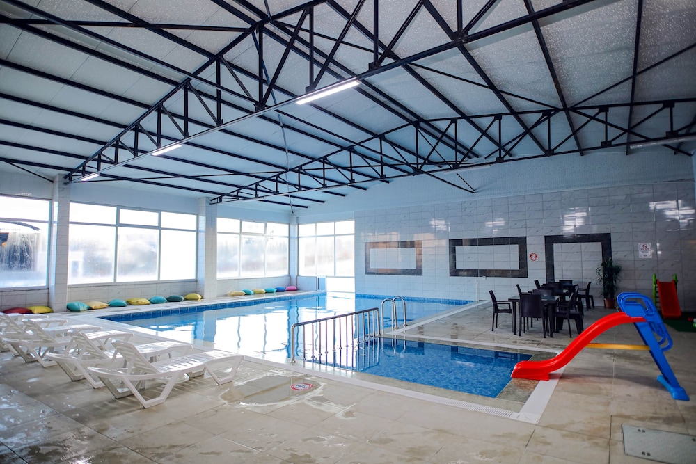 Emin Kocak Kapadokya Termal Hotel 42/50