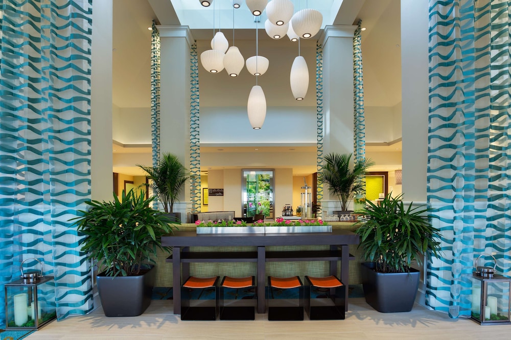 Hilton Garden Inn Daytona Beach Oceanfront 6/58