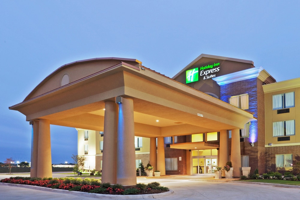 Holiday Inn Express Hotel And Suites Pauls Valley 2/70