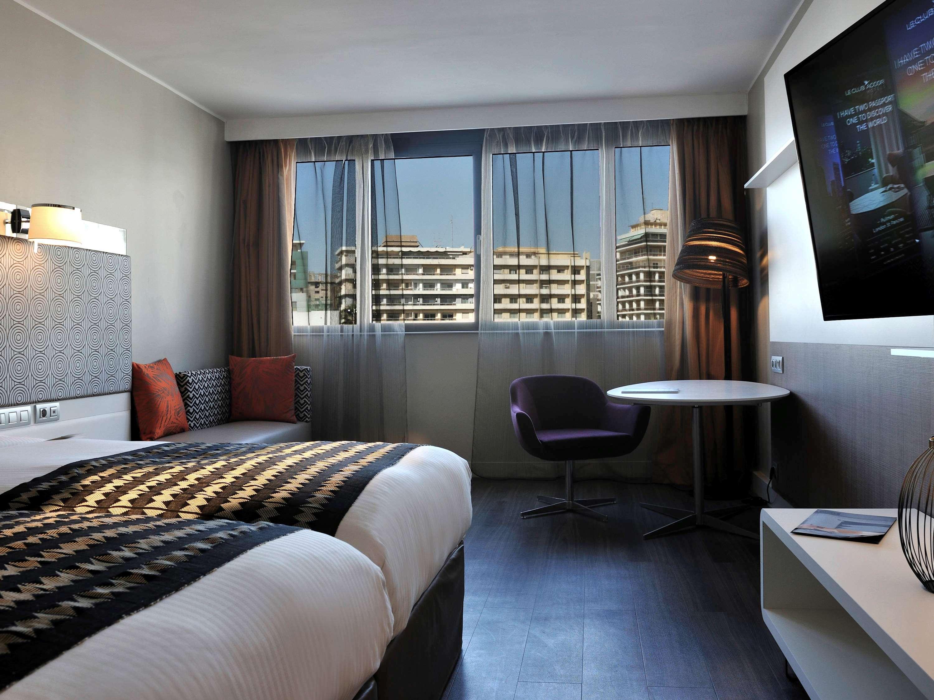 SUPERIOR, KING BED, CITY VIEW