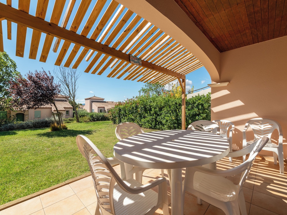 Residence Vacanceole Port Minervois / Les Hauts du lac 52/67