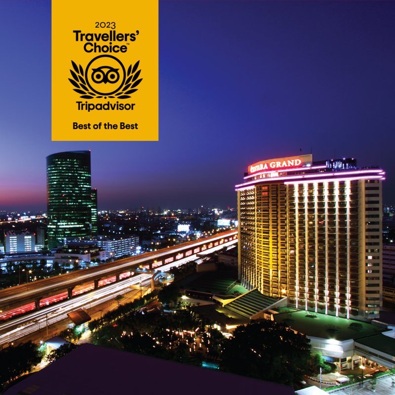 Centara Grand At Central Plaza Ladprao Bangkok 4/82