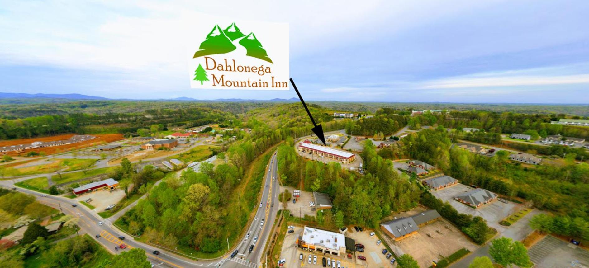 Dahlonega Mountain Inn 19/19
