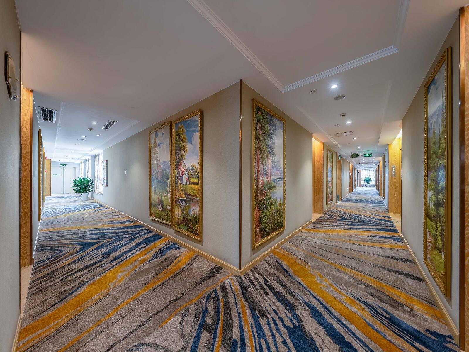 Vienna International Hotel (Chongqing Yufu Industrial Park) 42/42