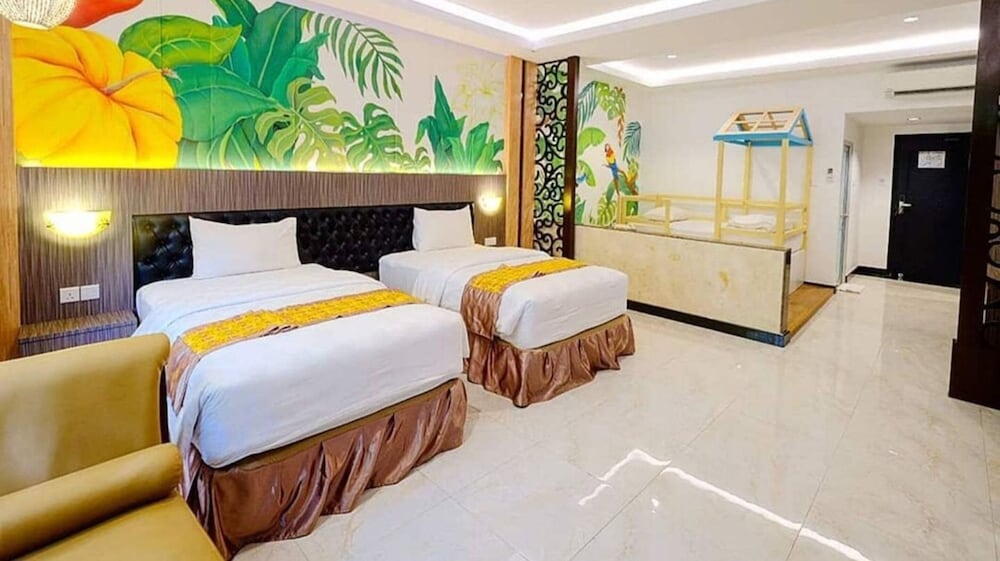 Batam Harbour Boutique Hotel And Spa 37/66