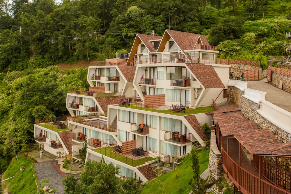 Hotel Mystic Mountain in NAGARKOT