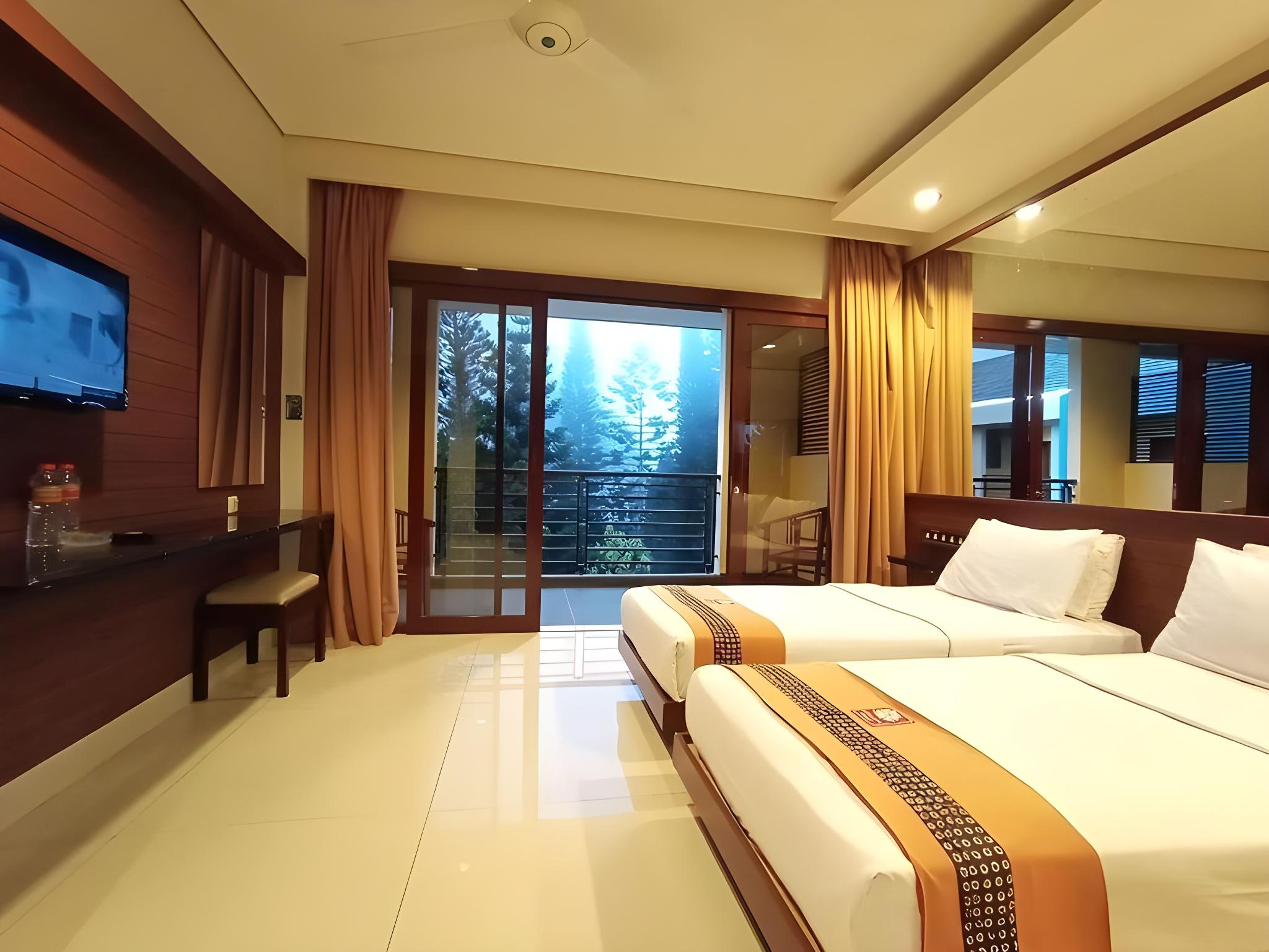 Hotel Bintang Tawangmangu 7/17
