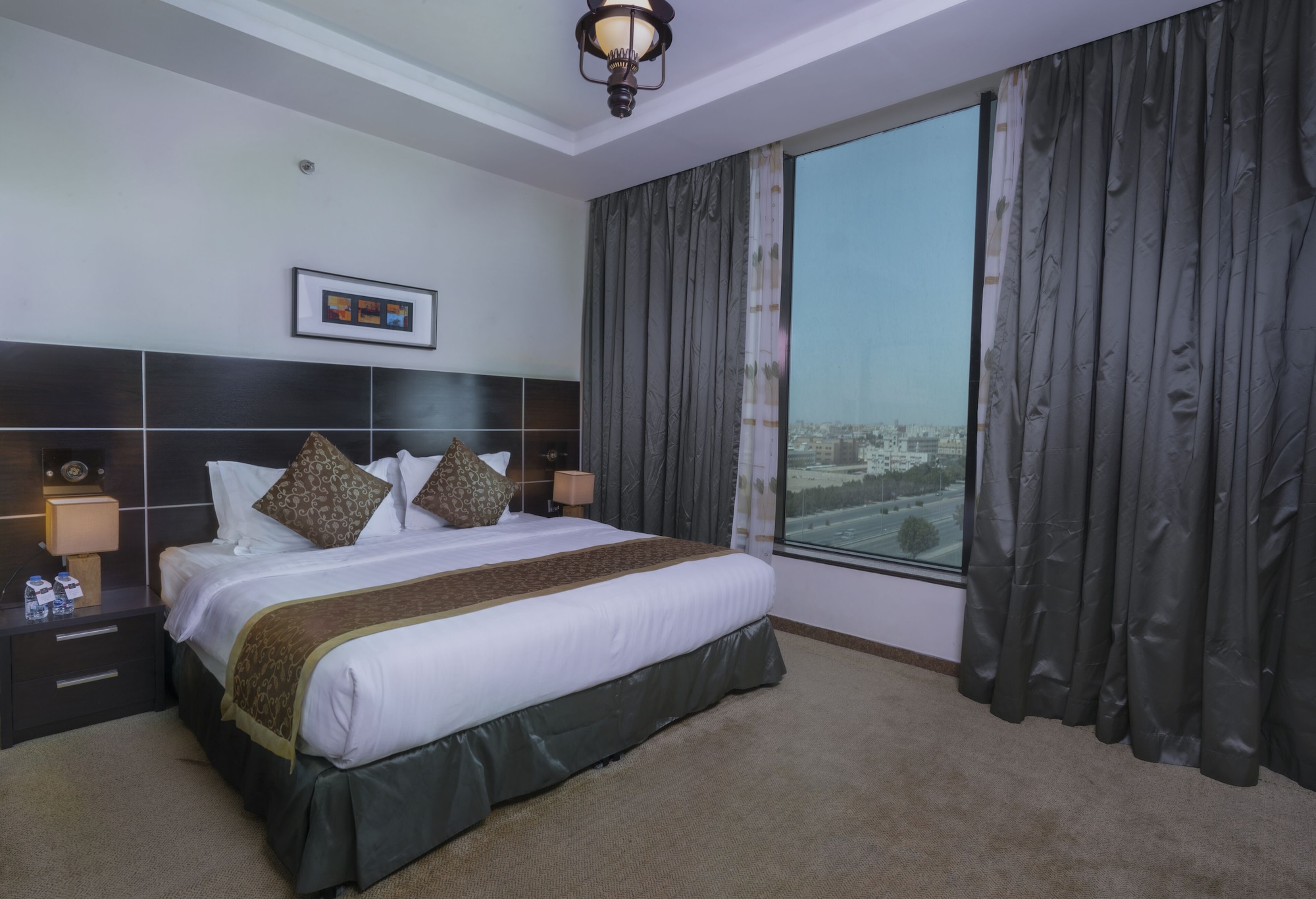 DELUXE ONE BEDROOM APARTMENT