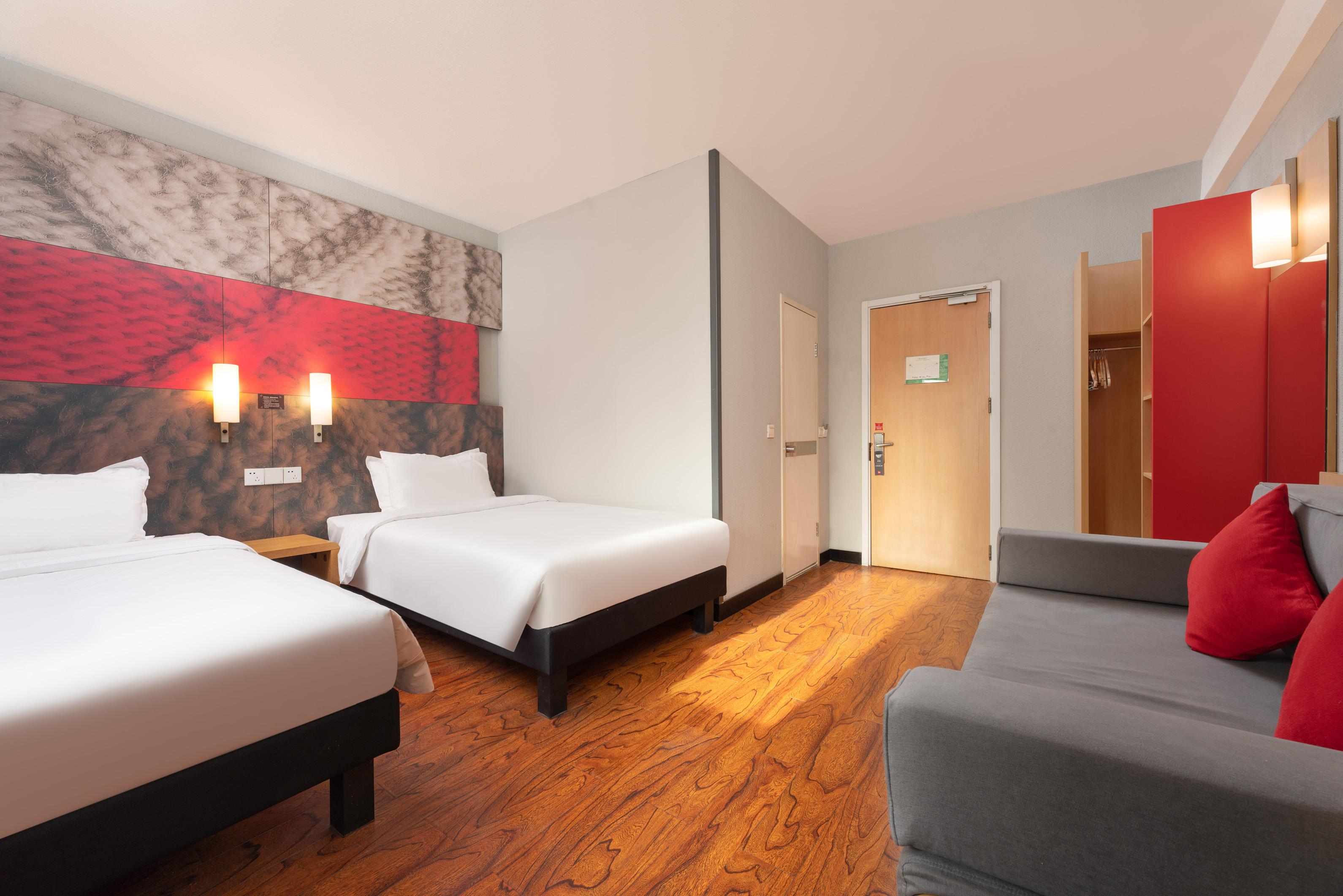 IBIS BEIJING DONGDAQIAO 38/50