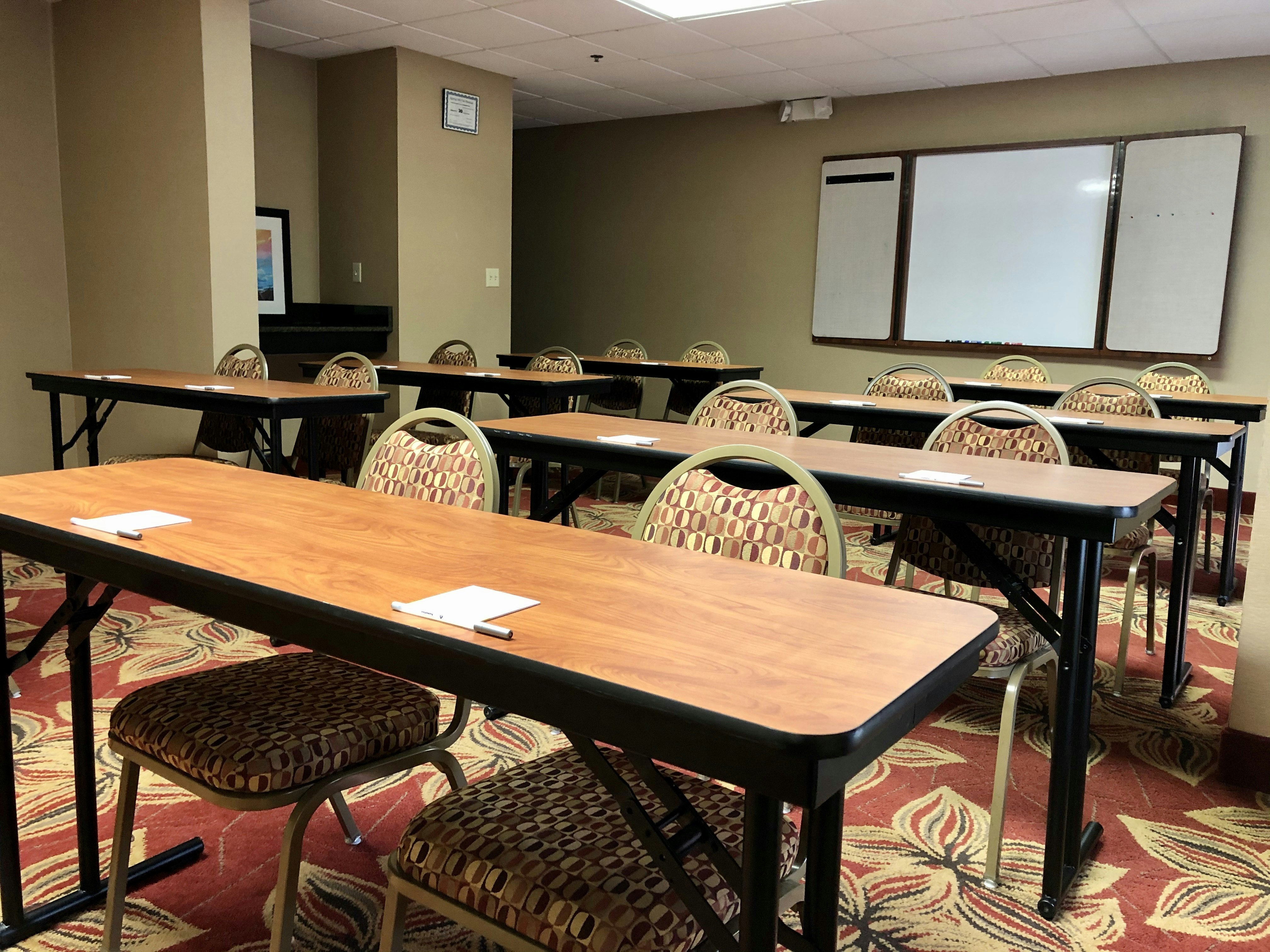 Hampton Inn Spring Hill 36/43