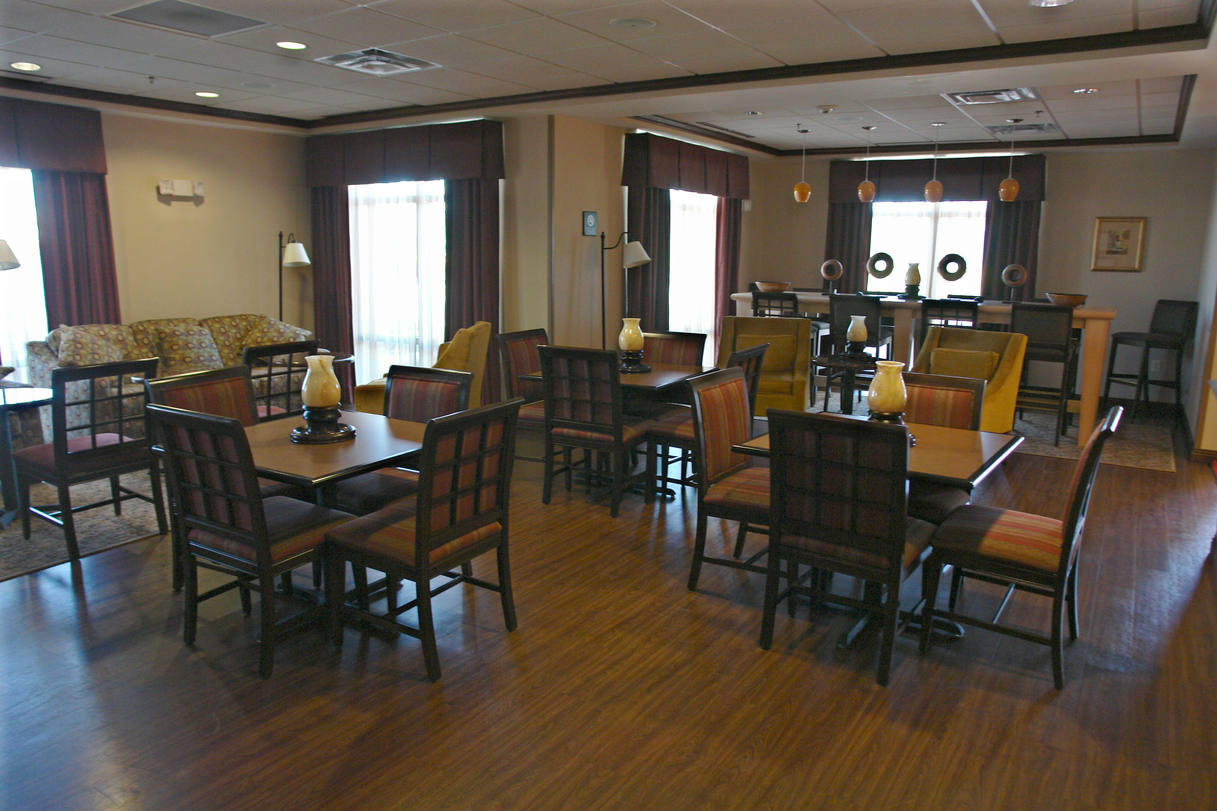 Hampton Inn Gallipolis 20/35